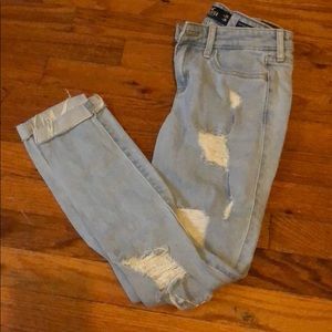 Hollister Boyfriend Jeans